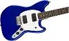 Fender Squier Bullet Mustang HH Imperial Blue Электрогитара.-2