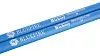 HUN 10104004 Colored Series Bluefire 5A Blue Барабанные палочки, синие.-2