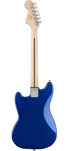 Fender Squier Bullet Mustang HH Imperial Blue Электрогитара.