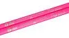 HUN 10101003010 Fluorescent Series 7A Pink Барабанные палочки, деревянный наконечник.-1