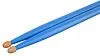 HUN 10104004 Colored Series Bluefire 5A Blue Барабанные палочки, синие.-3