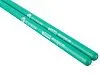 HUN 10104016 Colored Series Bluefire 7A Green Барабанные палочки, зеленые.-3