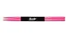 HUN 10101003002 Fluorescent Series 5A Pink Барабанные палочки, розовые.-0