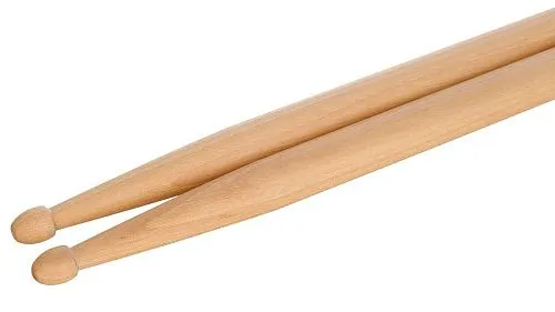 HUN 00301004047 Natural Series 2B Барабанные палочки.