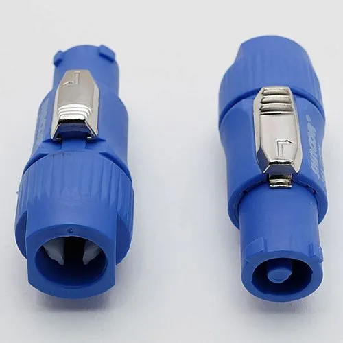 Shnoor SAC3FCA Разъем на кабель Powercon Power-in.