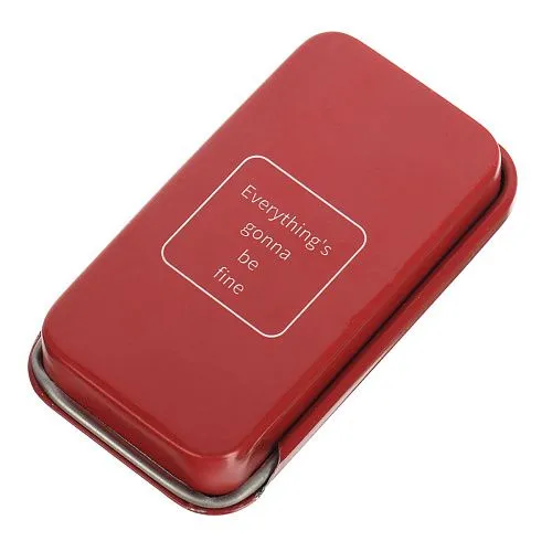Joyo Pickbox Набор медиаторов в жестяной коробочке.